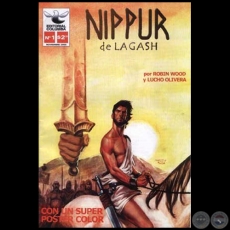 NIPPUR DE LAGASH N° 1 - Guion: ROBIN WOOD - Noviembre 2000